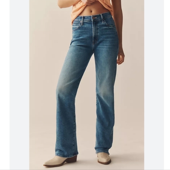 MOTHER The Kick It Jean's In Bitchin 28 NWT - Picture 3 of 14